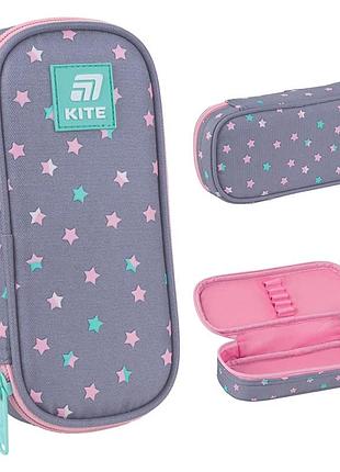 Пенал kite kawaii stars k25-662-1