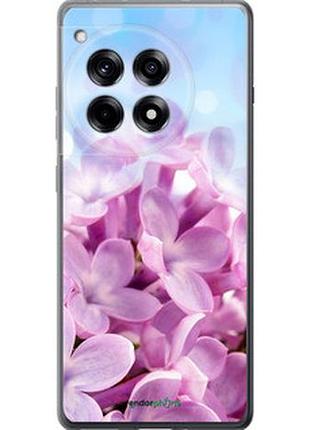 Чехол на oneplus ace 3 5g сирень "527u-3786-2448"