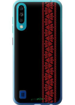 Чохол на zte blade a7 2020 вишиванка 53"2041u-2108-2448"