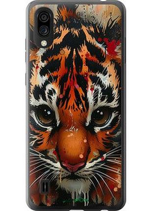 Чехол на zte blade a5 2020 mini tiger "6052u-2111-2448"