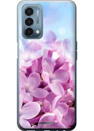 Чехол на oneplus nord n200 сирень "527u-2384-2448"