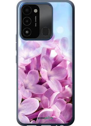 Чехол на tecno spark 8c kg5k сирень "527u-2680-2448"
