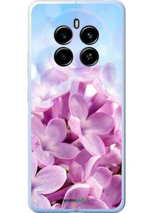 Чехол на realme 12 4g сирень "527u-3785-2448"