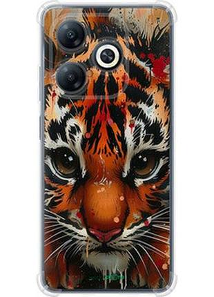 Чохол на tecno spark 20 mini tiger "6052sp-3435-2448"
