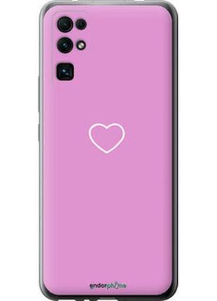 Чехол на huawei honor 30 сердце 2 "4863u-1921-2448"