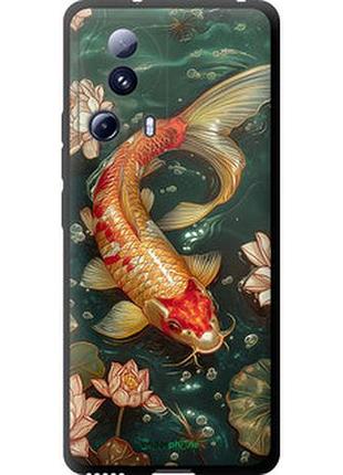 Чехол на xiaomi 13 lite мелодия лотоса "6106b-3017-2448"