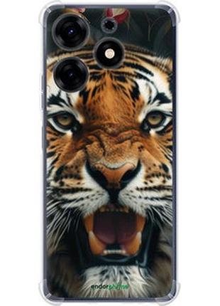 Чохол на tecno spark 10 pro тигрова велич "6080sp-3022-2448"