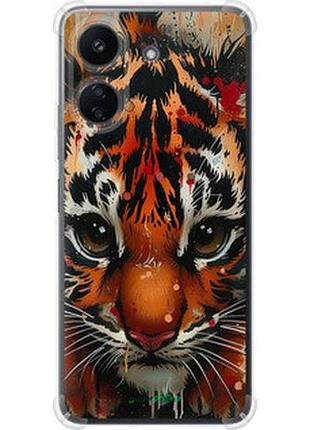 Чохол на xiaomi poco c65 mini tiger "6052sp-3447-2448"