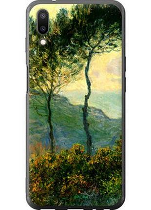 Чехол на meizu e3 клод моне "1193u-1518-2448"