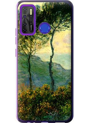 Чохол на tecno camon 15 клод моне "1193u-2405-2448"