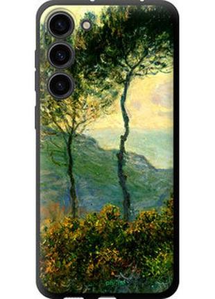 Чехол на samsung galaxy s23 plus клод моне "1193b-2905-2448"
