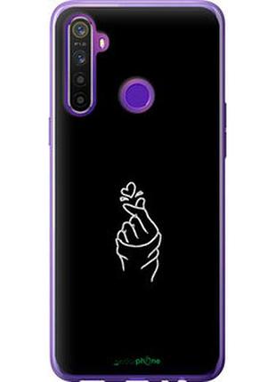 Чехол на realme 6i love you "4298u-2059-2448"