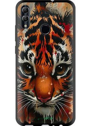 Чехол на huawei honor 10 lite mini tiger "6052b-1618-2448"