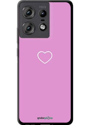 Чехол на motorola edge 50 pro 5g сердце 2 "4863b-3710-2448"