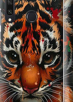Чехол на huawei y6p mini tiger "6052m-1952-2448"