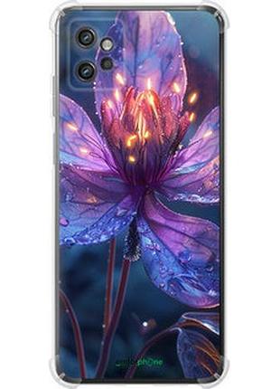 Чехол на motorola g32 магический цветок "6038sp-2845-2448"