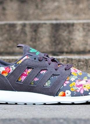 Кросівки жіночі adidas x farm zx 500 2.0 w