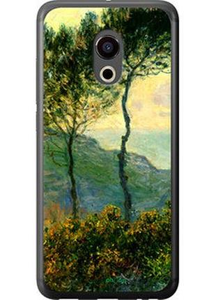 Чехол на meizu pro 6 клод моне "1193t-293-2448"