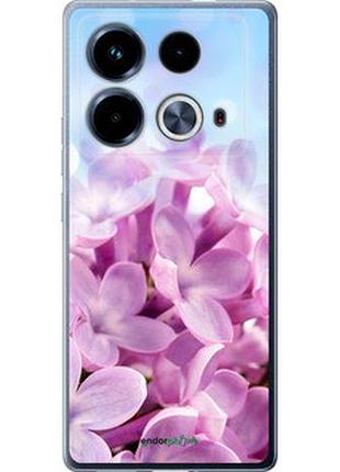 Чехол на infinix note 40 сирень "527u-3707-2448"