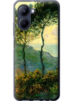Чехол на realme c33 клод моне "1193u-2870-2448"
