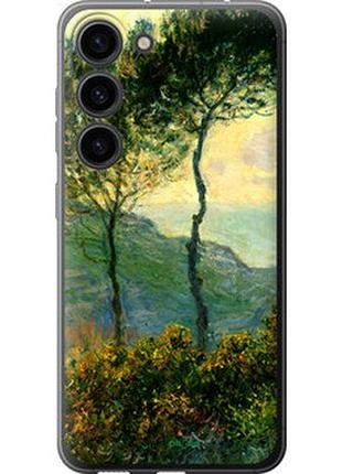Чехол на samsung galaxy s23 клод моне "1193u-2907-2448"