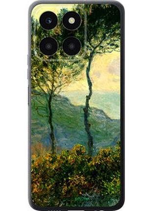 Чехол на huawei honor x6a клод моне "1193u-3340-2448"