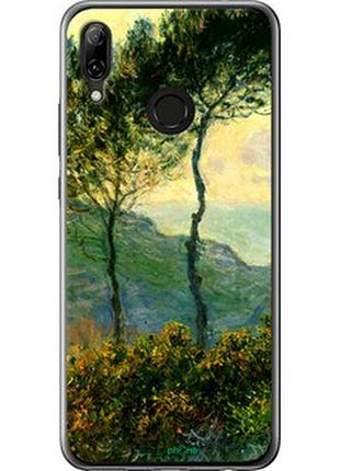 Чехол на huawei nova 3 клод моне "1193u-1535-2448"
