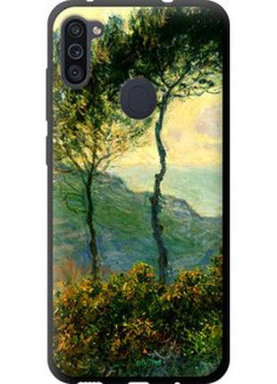Чехол на samsung galaxy a11 a115f клод моне "1193b-2012-2448"