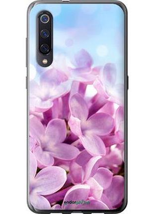 Чехол на xiaomi mi9 сирень "527t-1648-2448"