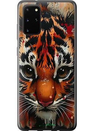 Чехол на samsung galaxy s20 plus mini tiger "6052t-1822-2448"
