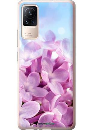 Чехол на xiaomi civi сирень "527u-2491-2448"