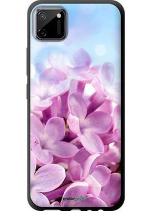 Чохол на realme c11 2020 бузок "527b-2031-2448"