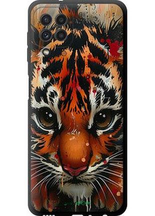 Чехол на samsung galaxy a22 a225f mini tiger "6052b-2270-2448"