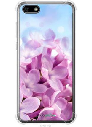 Чехол на huawei y5 2018 сирень "527sp-1500-2448"