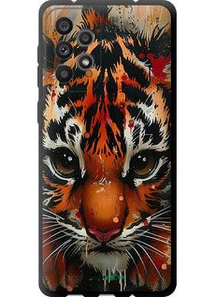 Чехол на samsung galaxy a73 a736b mini tiger "6052b-2586-2448"