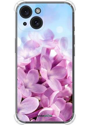 Чехол на iphone 15 сирень "527sp-3075-2448"