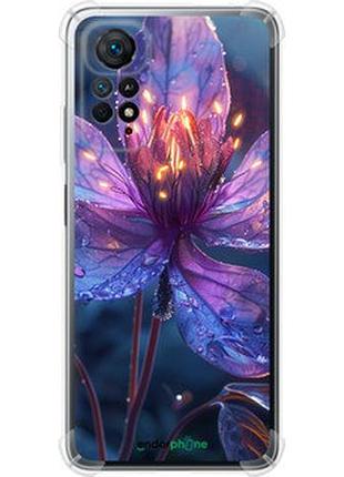 Чохол на xiaomi redmi note 11 магічна квітка "6038sp-2516-2448"