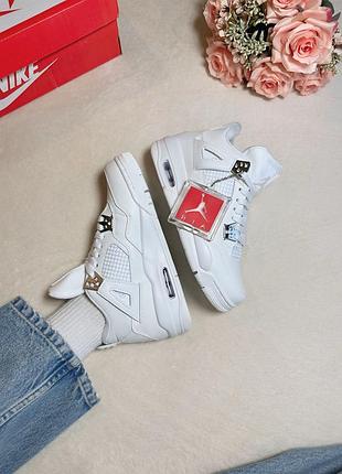 Jordan 4 pure money