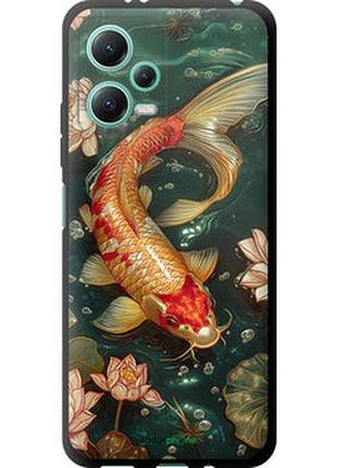 Чохол на xiaomi redmi note 12 5g мелодія лотоса "6106b-2934-2448"