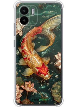 Чехол на xiaomi redmi a2 мелодия лотоса "6106sp-3026-2448"