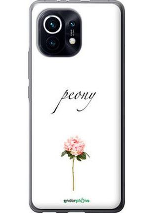 Чехол на xiaomi mi 11 пион "4366t-2253-2448"