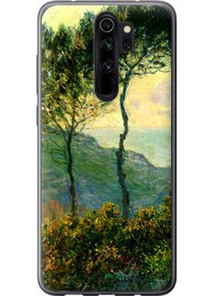Чехол на xiaomi redmi note 8 pro клод моне "1193u-1783-2448"