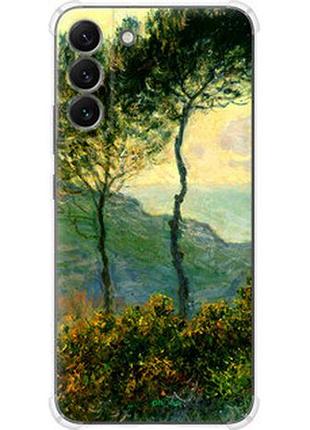 Чохол на samsung galaxy s22 plus клод моне "1193sp-2495-2448"