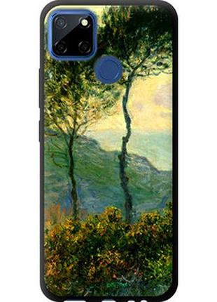 Чехол на realme 7i клод моне "1193b-2486-2448"