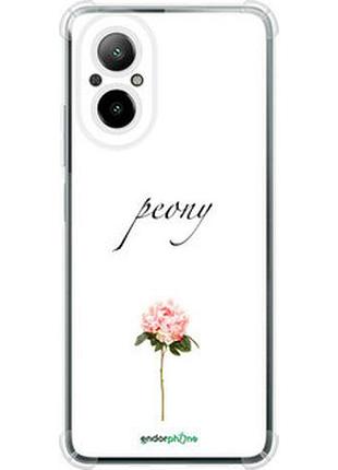 Чехол на realme c67 4g пион "4366sp-3648-2448"