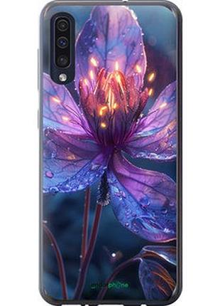Чехол на samsung galaxy a30s a307f магический цветок "6038u-1804-2448"
