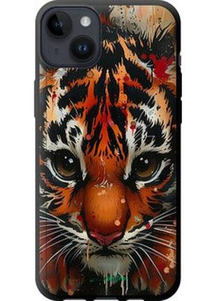 Чехол на iphone 14 plus mini tiger "6052b-2645-2448"