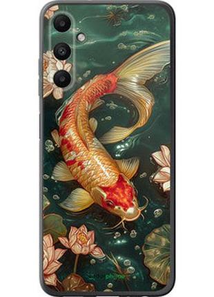 Чохол на samsung galaxy a05s мелодія лотоса "6106u-3356-2448"