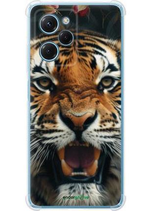 Чохол на xiaomi poco x5 pro 5g тигрова велич "6080sp-3027-2448"