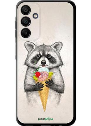Чохол на samsung galaxy a15 єнотик з морозивом "4602b-3357-2448"